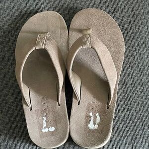 Reef Tan Flip-Flops